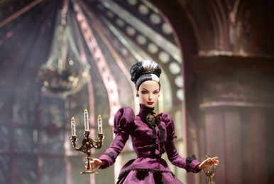 Haunted barbie dolls shop