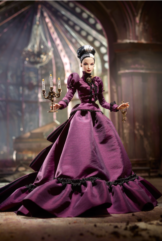 Haunted Beauty Mistress of the Manor Barbie Doll | Barbie Wiki | Fandom