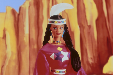 Native American Barbie Doll (11609) | Barbie Wiki | Fandom