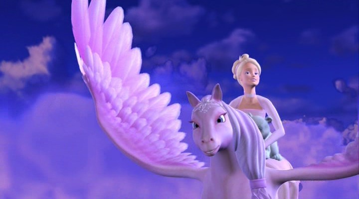 Барби: Волшебство Пегаса / Barbie and the Magic of Pegasus 3-D () мультфильм смотреть онлайн