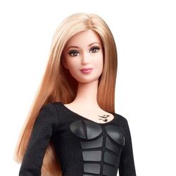 Barbie collector divergent tris doll hotsell
