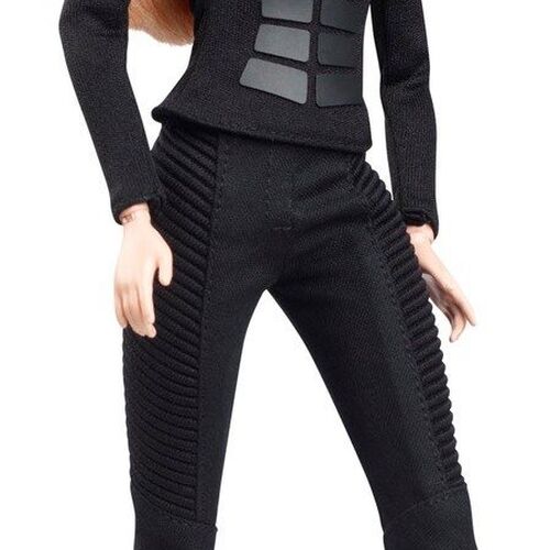 Barbie collector best sale divergent tris doll