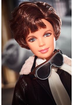 Barbie amelia earhart new arrivals