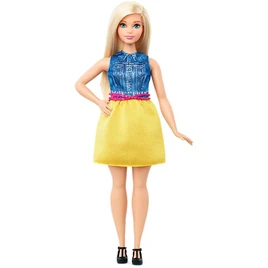 Barbie Fashionistas Doll (DMF24)