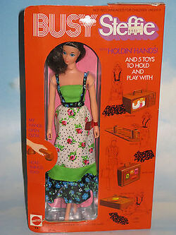 Steffie barbie top