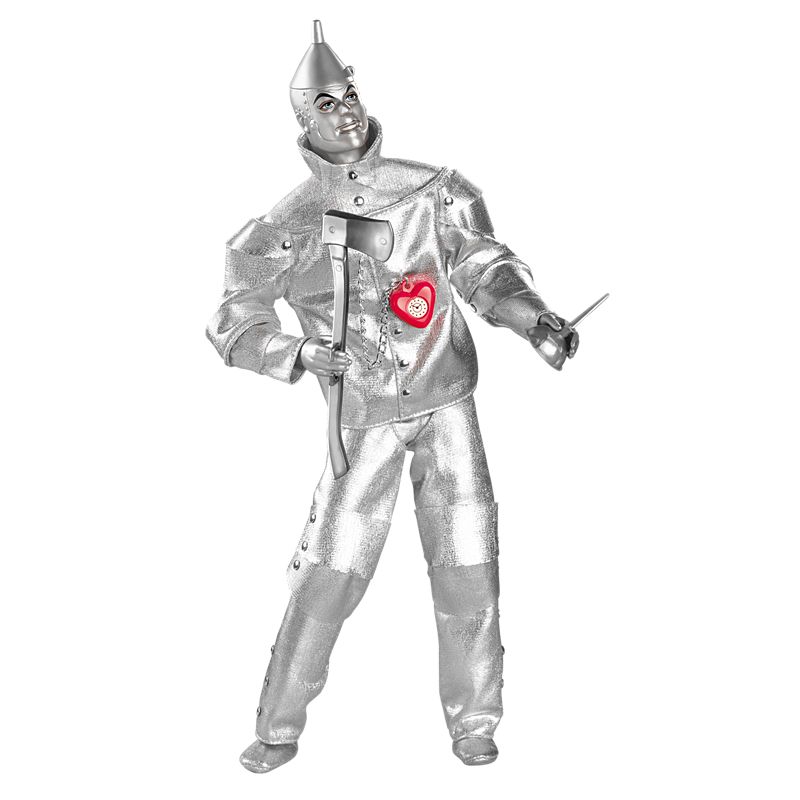 The Wizard of Oz Tin Man Ken Doll | Barbie Wiki | Fandom