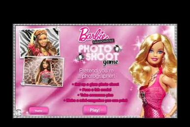Fashionistas Photo Shoot Game Barbie Wiki Fandom