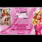 Barbie fashionistas photoshoot game hot sale mattel