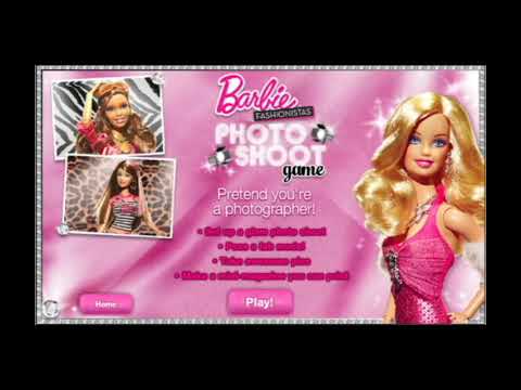 Barbie fashionistas game sale