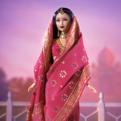 Category Dolls of the World The Princess Collection Dolls Barbie