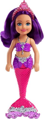 Barbie dreamtopia mermaid chelsea hotsell