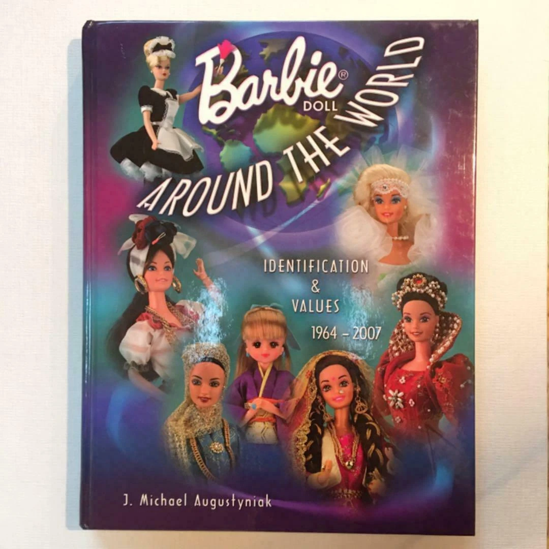Barbie Doll Around the World | Barbie Wiki | Fandom
