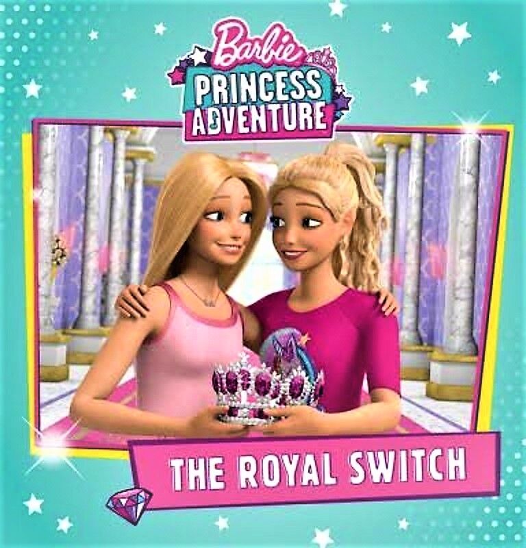 Delegeren Expliciet licht Barbie Princess Adventure: The Royal Switch | Barbie Wiki | Fandom