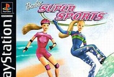 Barbie explorer barbie super sports sales