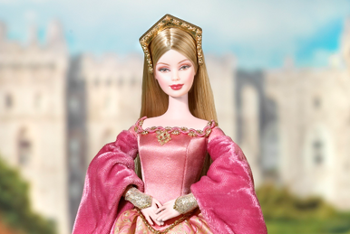 Princess of the Danish Court Barbie Doll | Barbie Wiki | Fandom