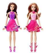 Fairy Secret Summer and Teresa