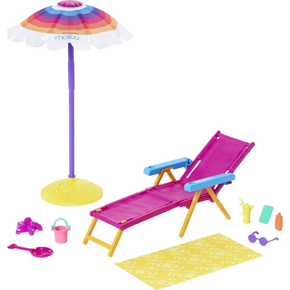Barbie Loves the Ocean Beach Day Playset | Barbie Wiki | Fandom