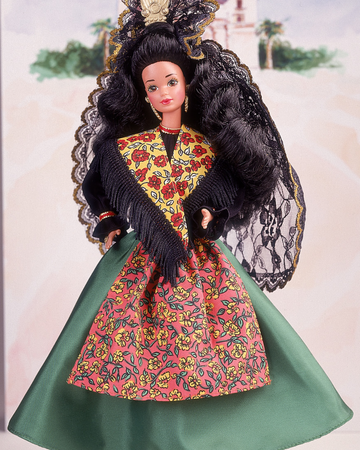 Spanish Barbie Doll 4963 Barbie Wiki Fandom Get in touch with viking barbie (@vikingbarbie) — 23 answers, 378 likes. spanish barbie doll 4963 barbie