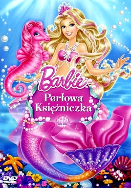 Barbie - Perłowa Księżniczka