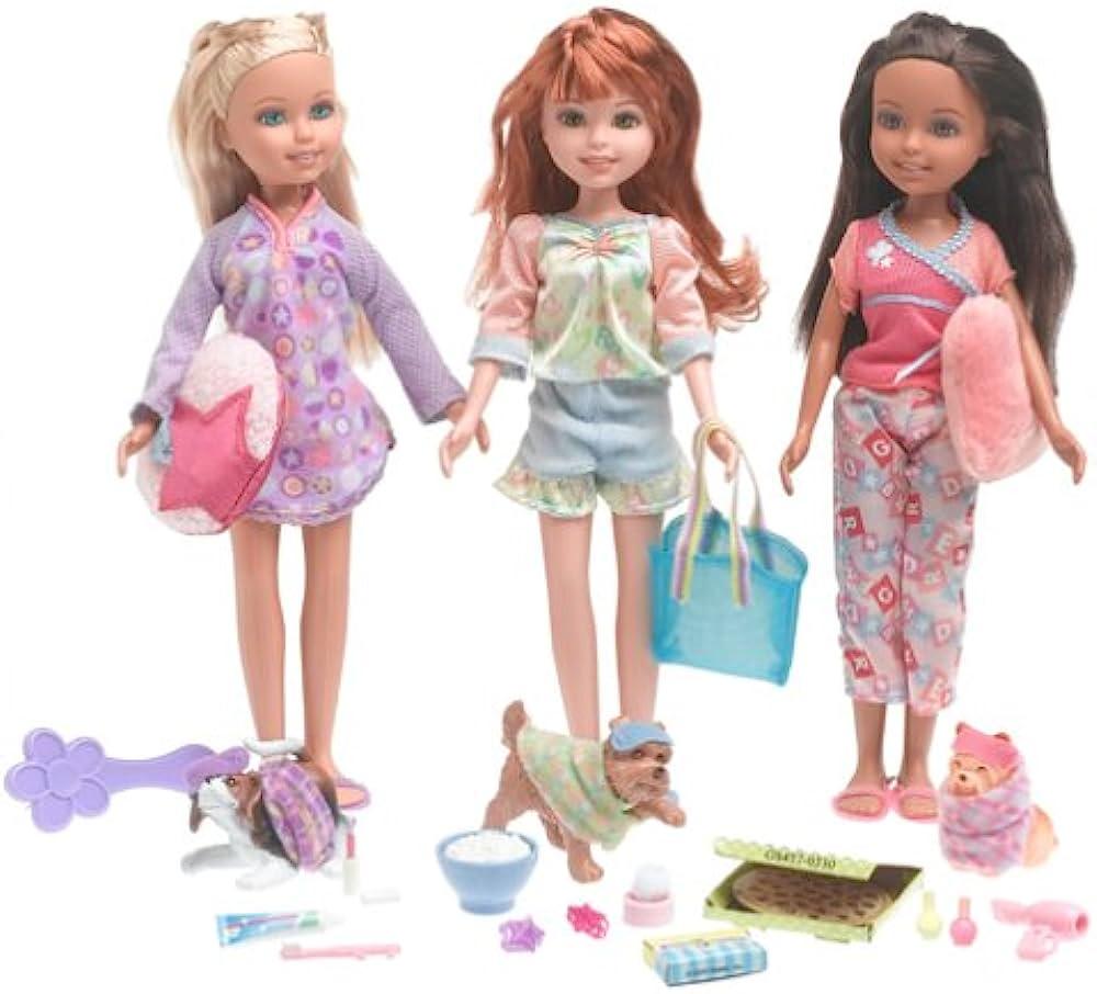 Wee 3 Friends Dolls Dream Dream Dream Barbie Wiki Fandom
