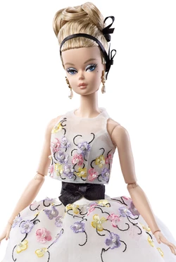 Classic Cocktail Dress Barbie Doll | Barbie Wiki | Fandom