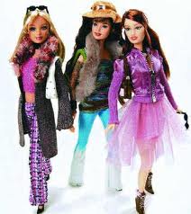 pár skóre Otec fág barbie fashion fever septembra vodcovstva More