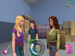 The barbie diaries game on sale