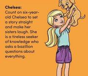 Chelsea new bio