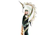 Lady of the Unicorns Barbie