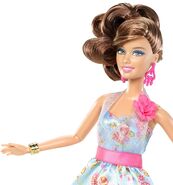 Barbie Fashionistas Teresa Doll (W3897) 2