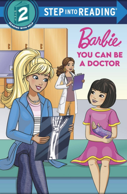 Barbie You Can Be a Doctor Barbie Wiki Fandom