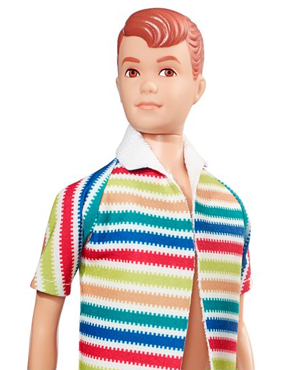 Michael Cera's Allan is the gay-coded doll in the Barbie toy box