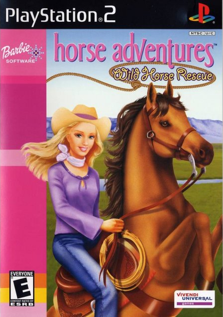 Barbie Horse Adventures Wild Horse Rescue Barbie Wiki Fandom