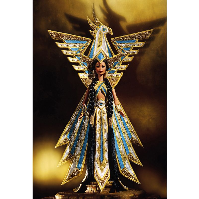 Fantasy Goddess of the Americas Barbie | Barbie Wiki | Fandom