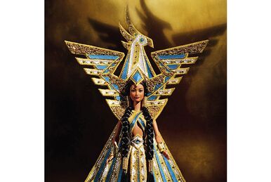 Fantasy Goddess of Asia Barbie | Barbie Wiki | Fandom