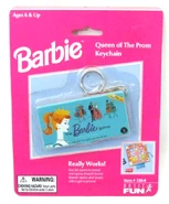 Front of Queen of The Prom Keychain. Source: ebay
