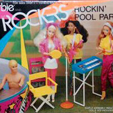 barbie and the rockers stage