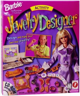 Jewelry Designer CD-ROM