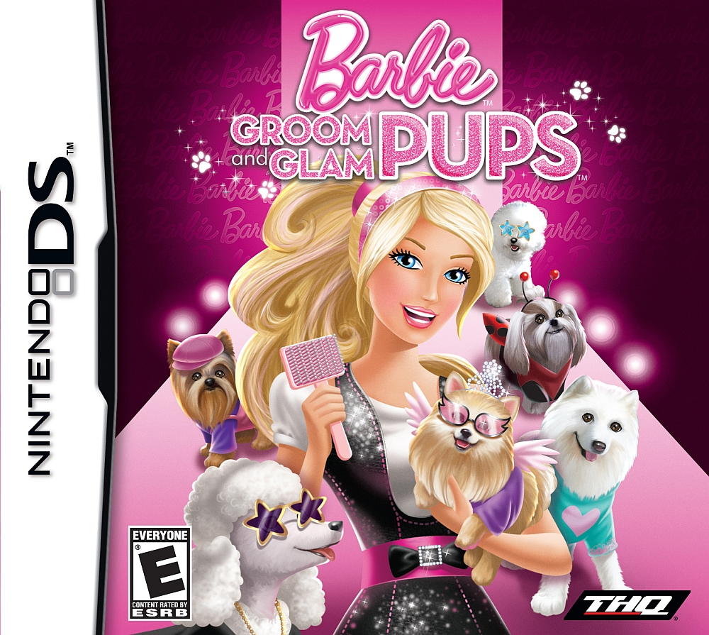 Barbie dog groomer outlet
