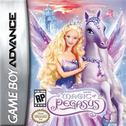 Rating Pending version of the US GBA cover.