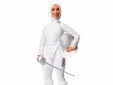 Ibtihaj Muhammad Barbie Doll