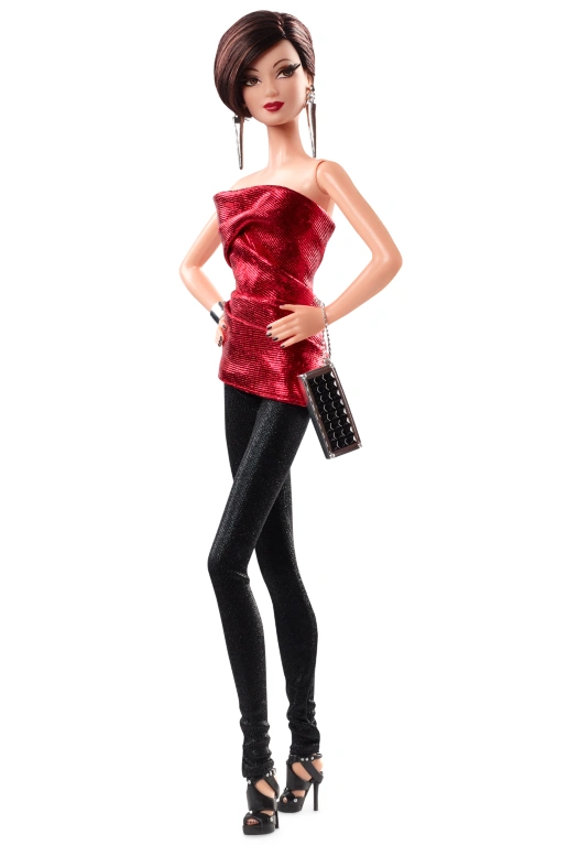 the barbie look collection