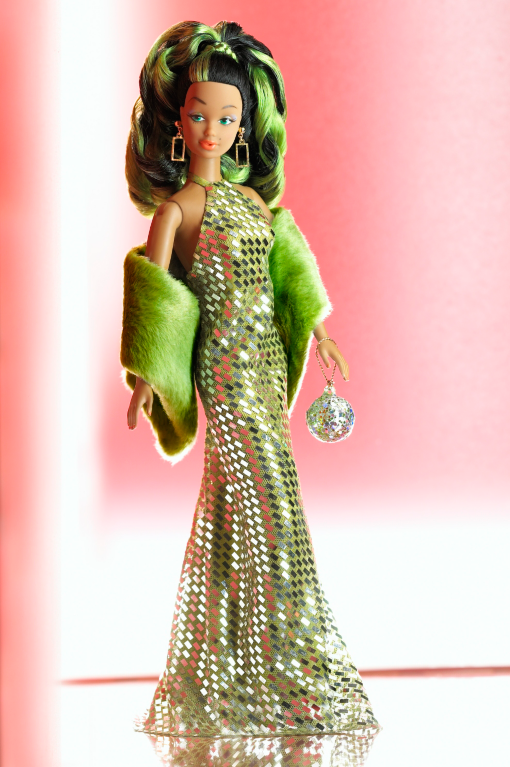 1 Modern Circle Simone Doll (B2528) | Barbie Wiki | Fandom