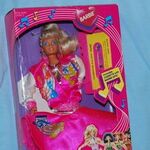 barbie sensations