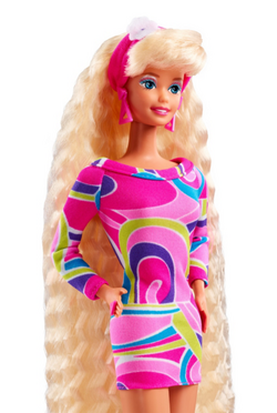 Totally Hair 25th Anniversary Barbie Doll | Barbie Wiki | Fandom Totally Hair 25th Anniversary Barbie Doll | Barbie Wiki | Fandom