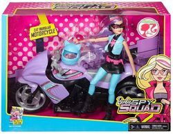 Barbie cat burglar doll outlet