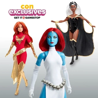 dark phoenix barbie