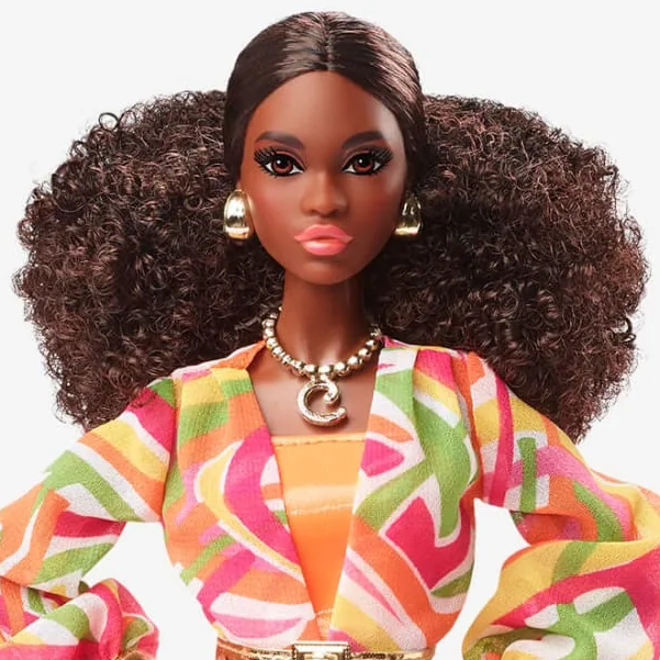 Barbie hot sale black friend