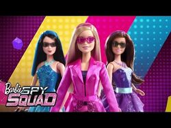 Barbie spy squad secret agent doll new arrivals