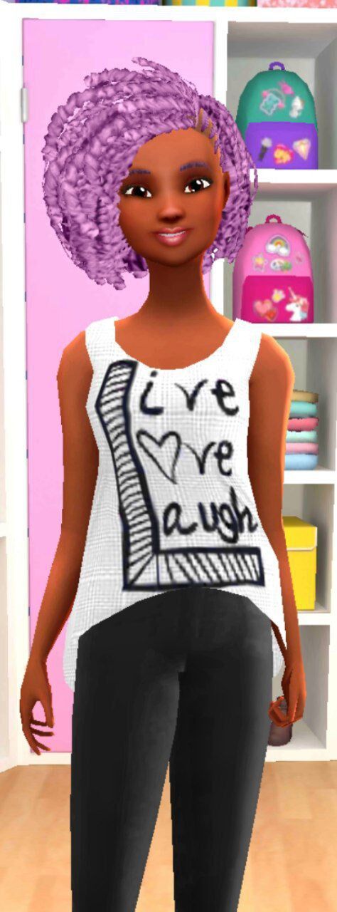 Barbies fashion closet sale